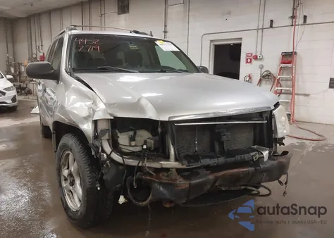 2006 GMC Envoy Xl Sle z USA, uszkodzony, nr VIN 1GKET16S666149275